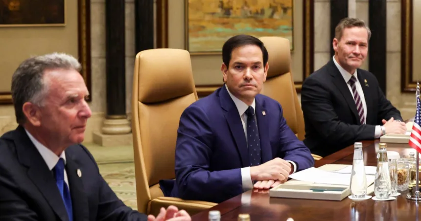 Russia offered U.S. a deal for minerals in Ukrainian territory it seized