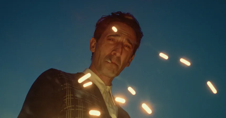 For director Brady Corbet, bringing ‘The Brutalist’ to life was a family affair