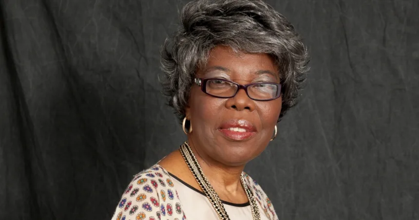 Voletta Wallace, Notorious B.I.G.’s mother and keeper of his legacy, dies at 78