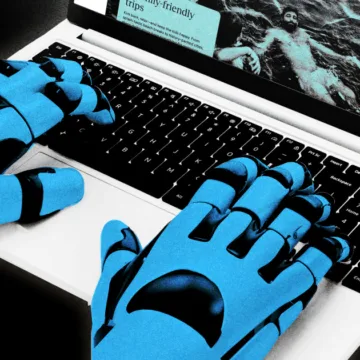 Need to attend a meeting, order groceries or book a flight? There’s an ‘AI agent’ for that