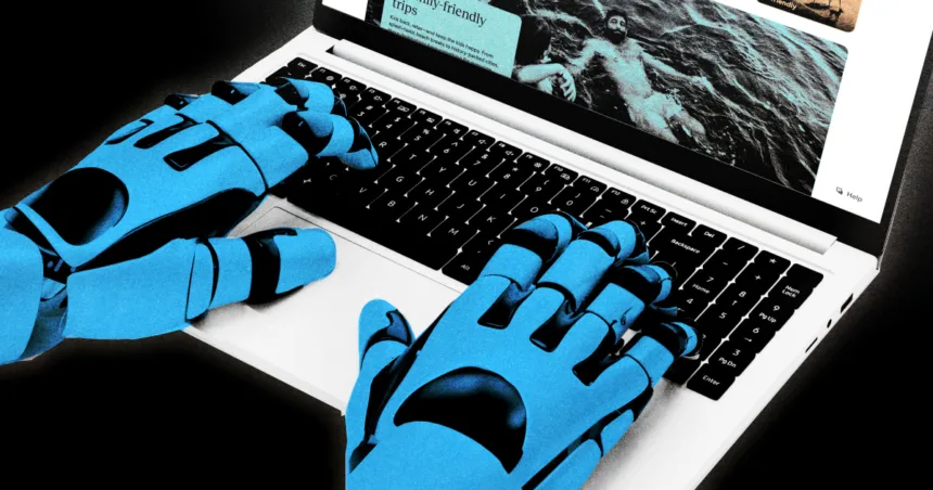 Need to attend a meeting, order groceries or book a flight? There’s an ‘AI agent’ for that