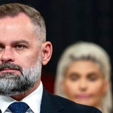 Washington, D.C., police are investigating Rep. Cory Mills over an alleged assault