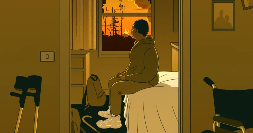 People with disabilities are disproportionately impacted by natural disasters, Census data shows