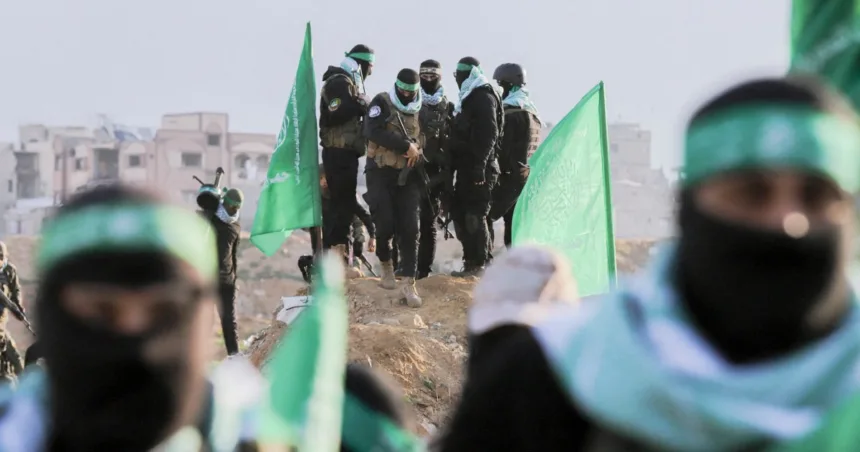 Hamas ready to cede control of Gaza, official says