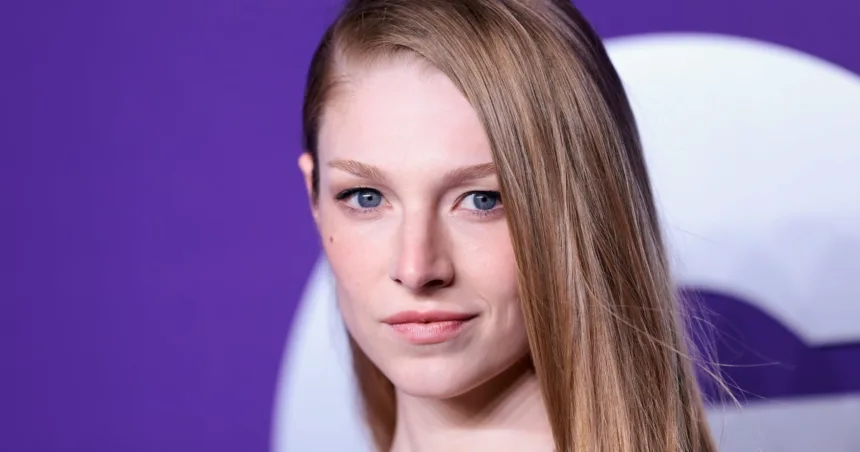 ‘Euphoria’ star Hunter Schafer says she was issued a male passport