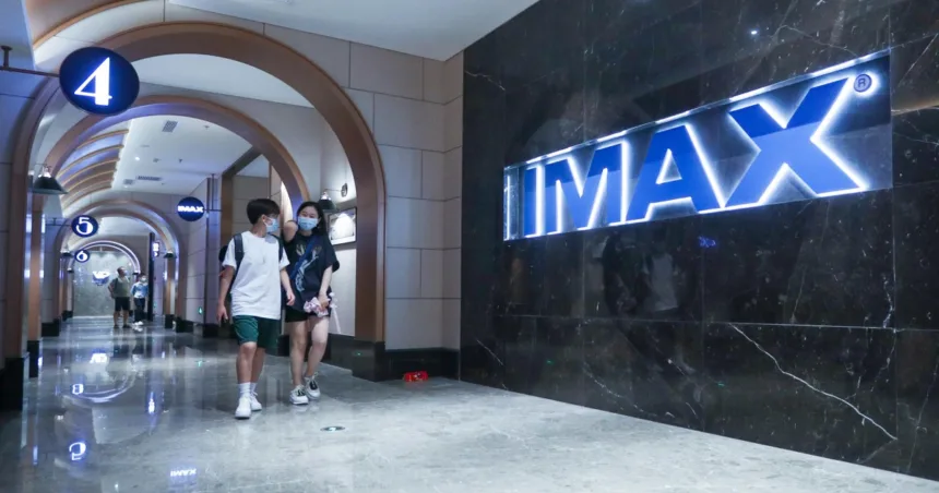 IMAX CEO expects $1.2 billion in box office receipts this year, the best in the company’s history