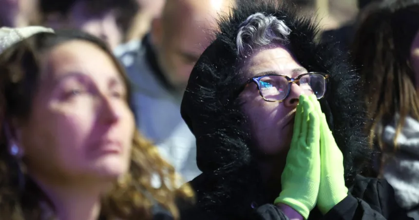 Hamas releases another body after Shiri Bibas incident causes outrage