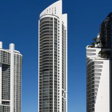 The family-office gold rush is spurring a conference craze — with one notable comeback