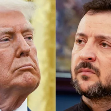 Trump says he’s ‘sick’ of how Zelenskyy has handled Ukraine’s war with Russia: ‘He has no cards’