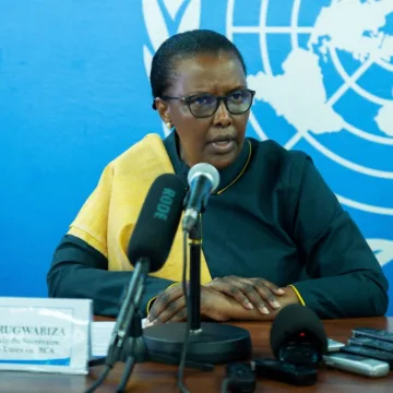 Britain accuses Russia of planning to interfere in upcoming Central African Republic elections