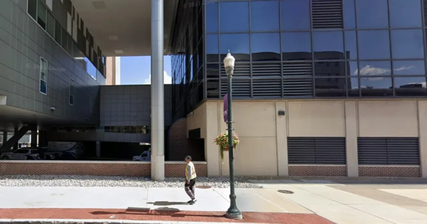 Police officer killed in Pennsylvania hospital shooting