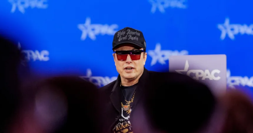 Elon Musk says federal workers must justify their work — or resign