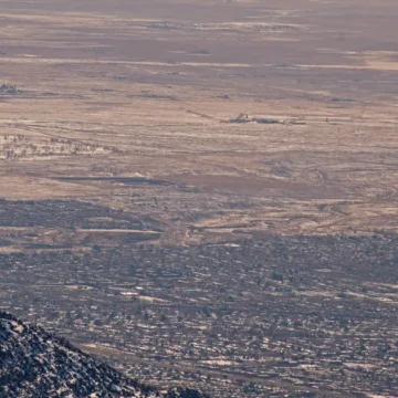 One airman dead, another injured after shooting incident at Kirtland Air Force Base