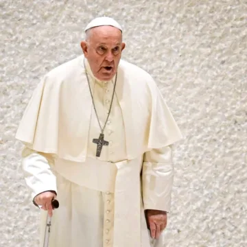 Sepsis a threat in pope’s pneumonia battle as Vatican Holy Year celebrations march on without him