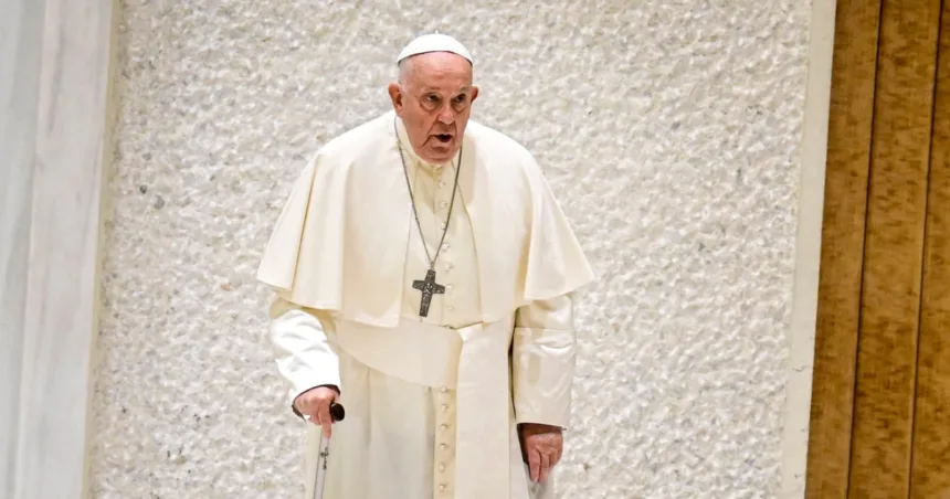 Sepsis a threat in pope’s pneumonia battle as Vatican Holy Year celebrations march on without him