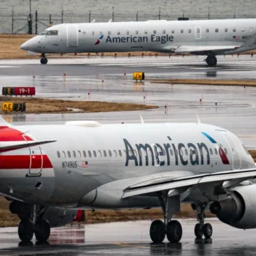 American Airlines flight diverted to Rome for ‘security reasons’