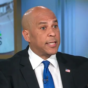 Booker says firing Joint Chiefs chairman sends ‘dangerous message’ to the military on political loyalty
