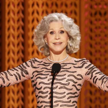 Jane Fonda’s SAG Awards speech offers a moment of political resistance; ‘Shōgun’ continues its dominance