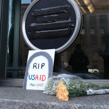 The Trump administration is firing 2,000 USAID workers and putting thousands of others on leave