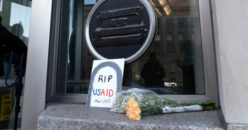 The Trump administration is firing 2,000 USAID workers and putting thousands of others on leave