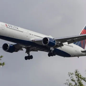 Delta flight makes emergency landing, deploys slides in Atlanta after ‘haze’ reported in plane