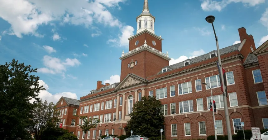 Ohio university displays ‘biological’ sex bathroom signs in wake of new state law