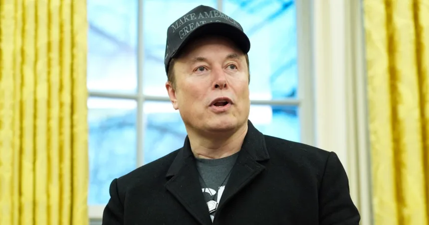 HHS warns that responses to Elon Musk’s email may ‘be read by malign foreign actors’