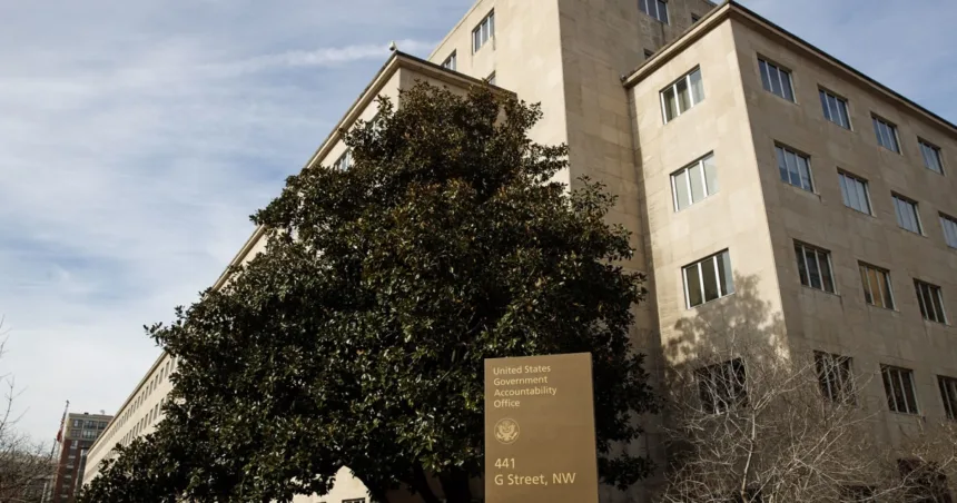 The government’s chief watchdog goes to Capitol Hill for first time in DOGE era