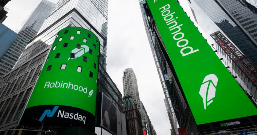 Robinhood trading app says SEC dismissed crypto investigation in latest sign of easier regulation for industry