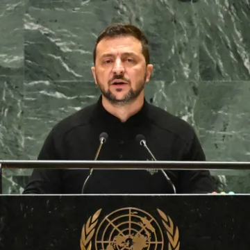 U.S. in standoff with Ukraine and Europe over competing U.N. resolutions about Russia-Ukraine war