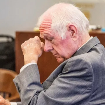California judge testifies that he accidentally shot and killed his wife