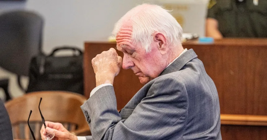 California judge testifies that he accidentally shot and killed his wife