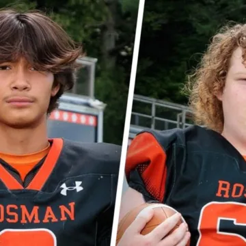 North Carolina substitute teacher charged in ATV crash that killed 2 high school football players