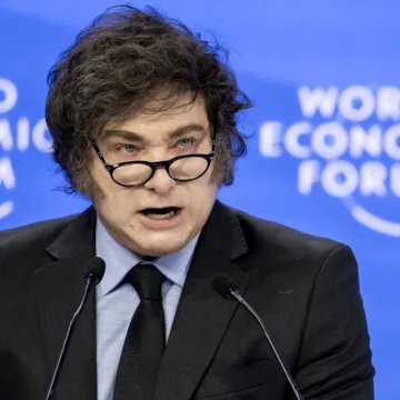 Argentina says it will withdraw from the WHO, echoing Trump