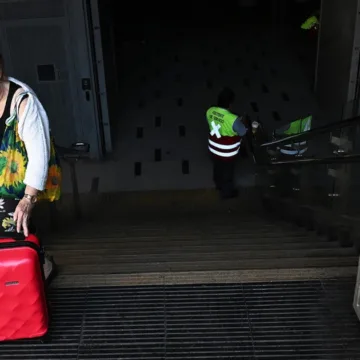 Millions in the dark in Chile after blackout