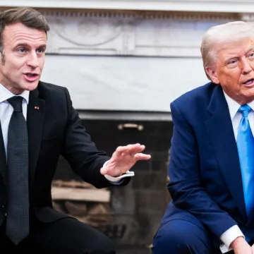 Kremlin disputes Trump’s claim over Ukraine peacekeepers