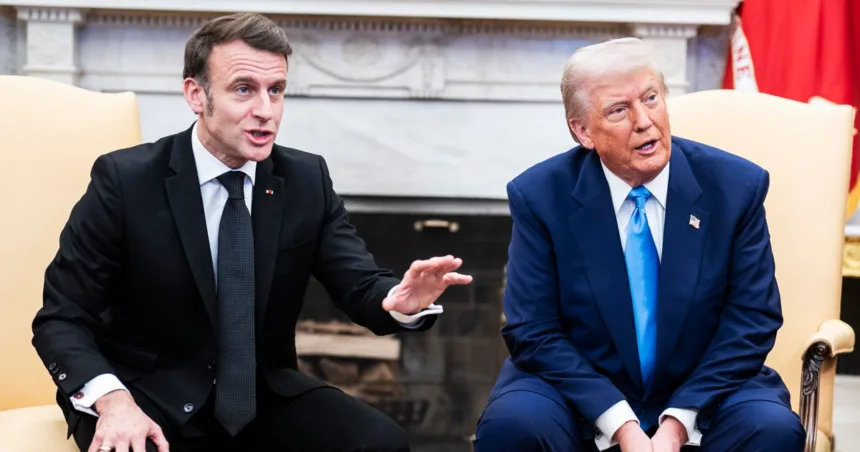 Kremlin disputes Trump’s claim over Ukraine peacekeepers