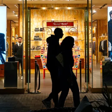 February consumer confidence posts biggest drop since 2021 in latest sign of slowing economy