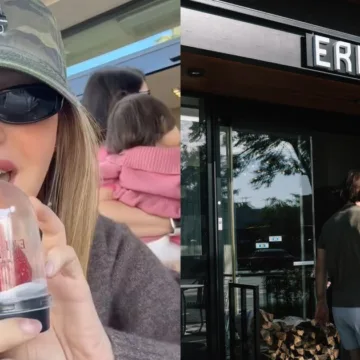 A $19 strawberry has caused a stir online. And of course, it’s sold at Erewhon.