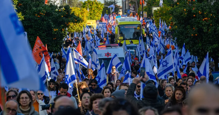 Israel receives bodies of four more Israeli hostgaes from Hamas