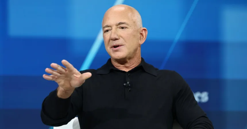 Jeff Bezos overhauls Washington Post opinion section, says it will focus on ‘personal liberties and free markets’