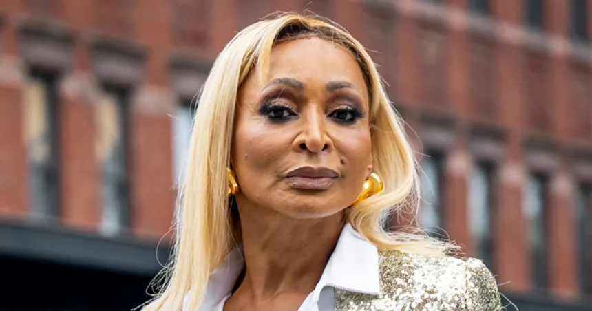 ‘Real Housewives of Potomac’s’ Karen Huger sentenced for DUI