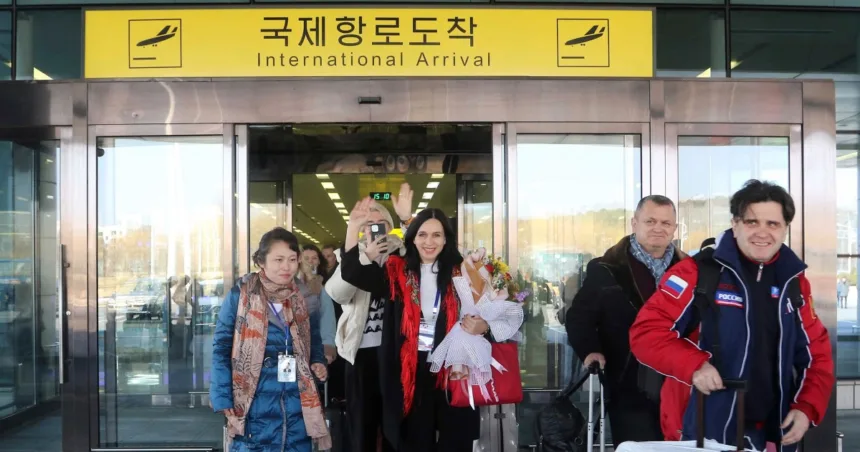 250226-Pyongyang-North-Korea-Russian-tourists-2024-ac-1138p-7e715d.jpg North Korea opens to a group of international travelers for the 1st time in years