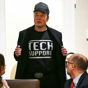 The Trump-Musk show takes center stage: From the Politics Desk