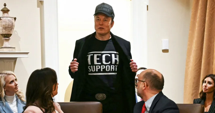 The Trump-Musk show takes center stage: From the Politics Desk