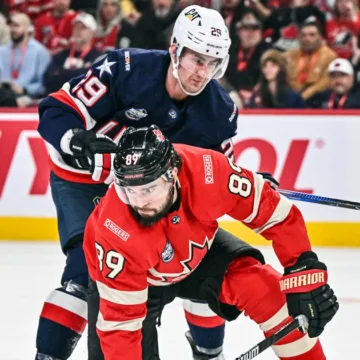 4 Nations lit the lamp for NHL, but could it work in the NBA or MLB?