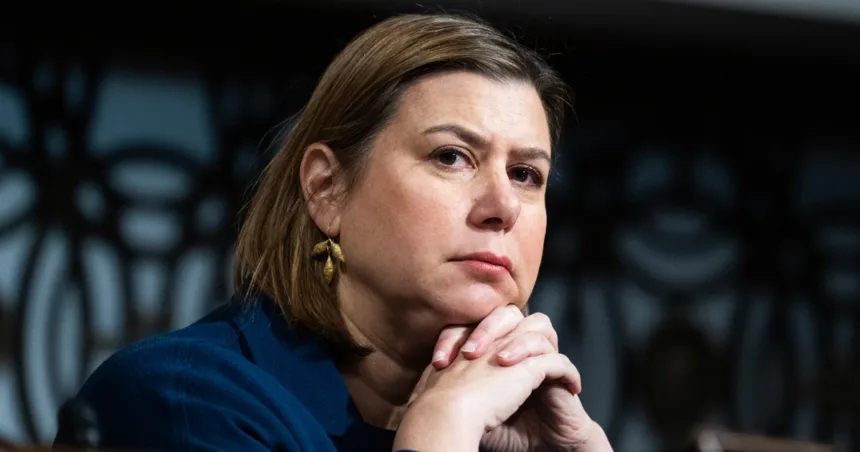 Sen. Elissa Slotkin will deliver Democrats’ response to Trump’s joint address