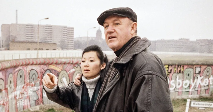 Gene Hackman’s wife, Betsy Arakawa, was known for her piano and business skills