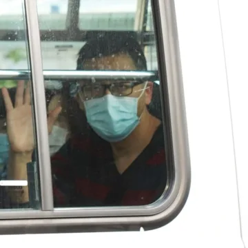 Former Hong Kong pro-democracy lawmaker jailed for over 3 years on riot charge from 2019 protests