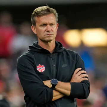 Canada’s mens soccer coach blasts Trump’s ‘ridiculous’ comments on nation becoming 51st state